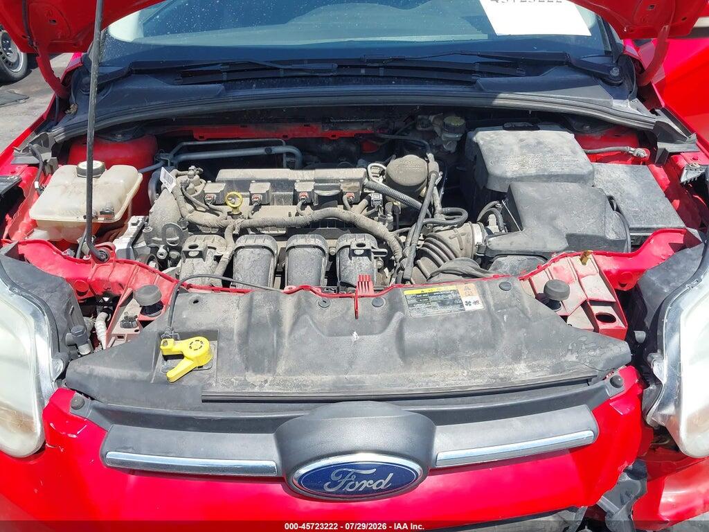1FADP3F28DL272510 2013 FORD FOCUS photo no. 10
