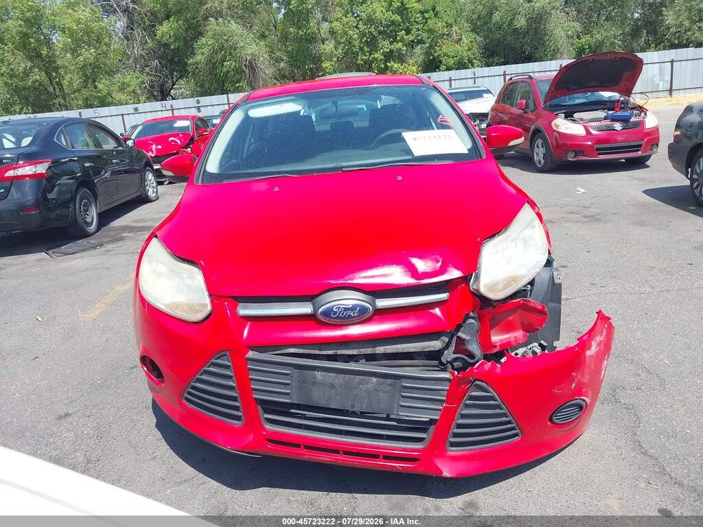 1FADP3F28DL272510 2013 FORD FOCUS photo no. 12