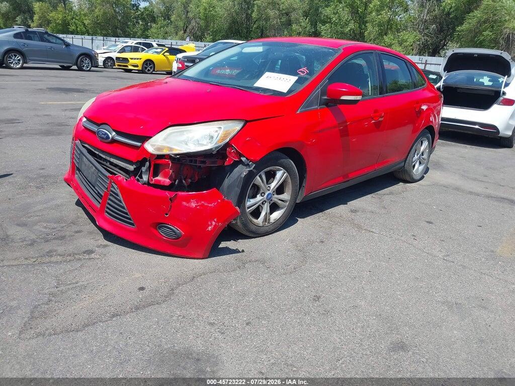 1FADP3F28DL272510 2013 FORD FOCUS photo no. 2