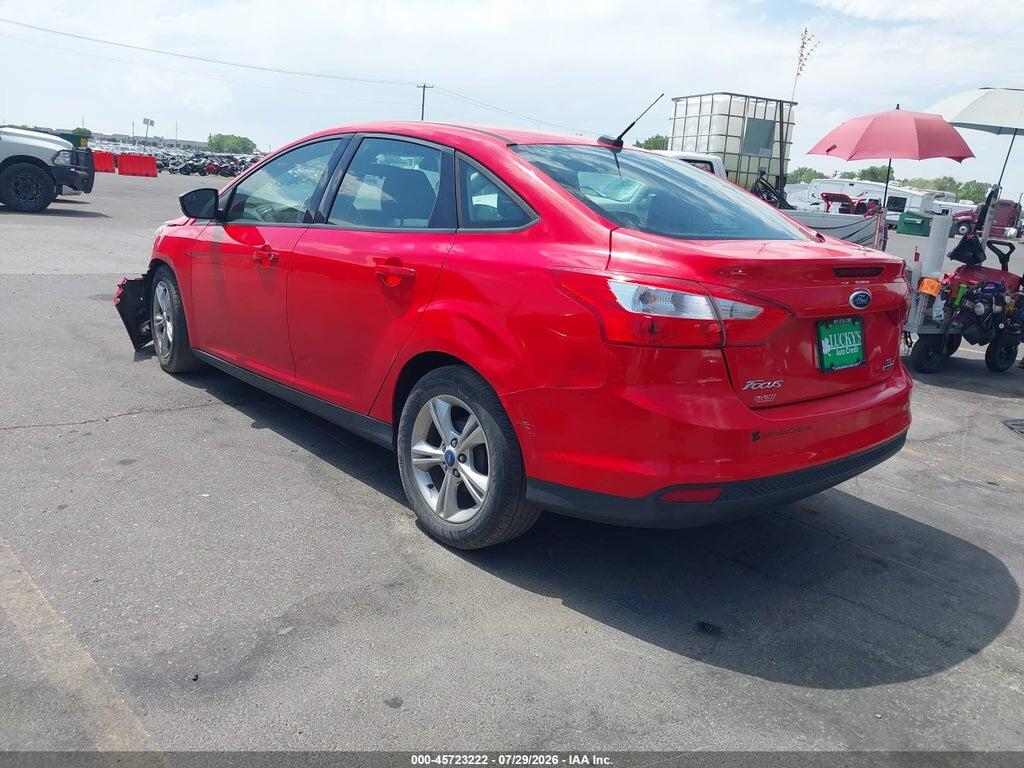 1FADP3F28DL272510 2013 FORD FOCUS photo no. 3