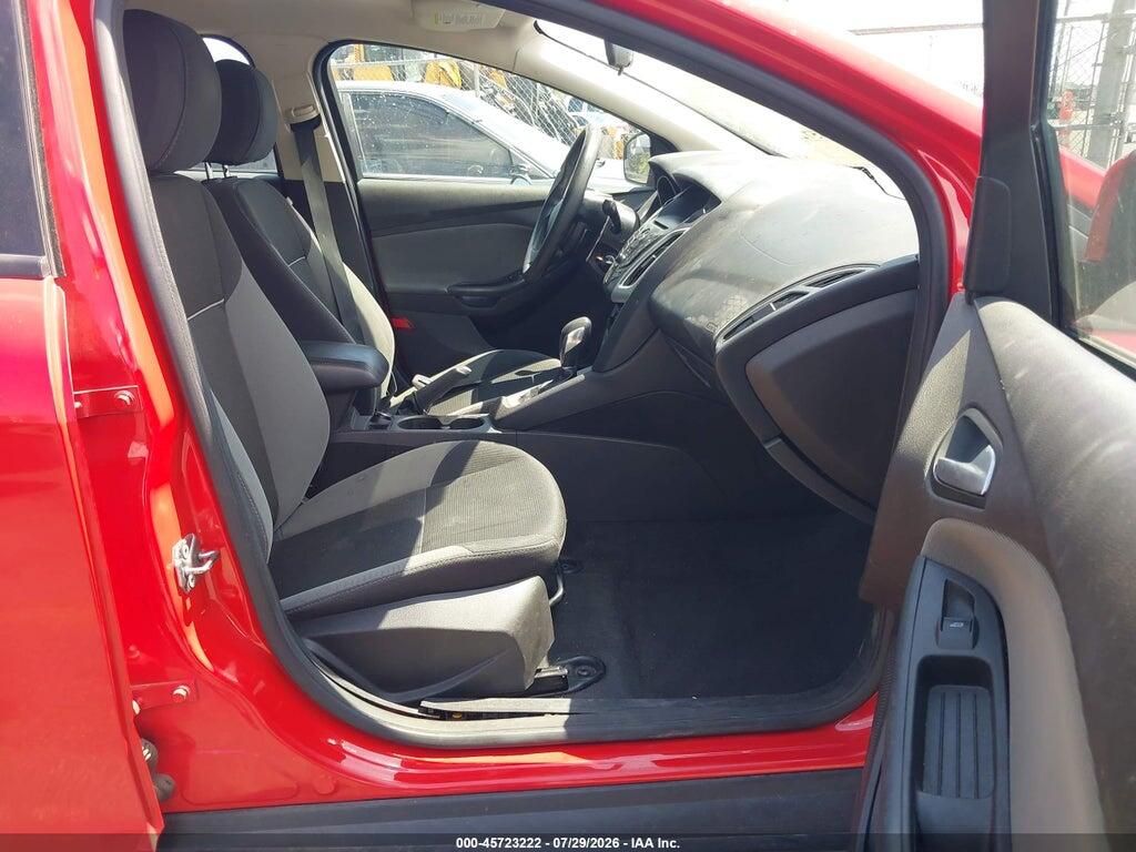 1FADP3F28DL272510 2013 FORD FOCUS photo no. 5