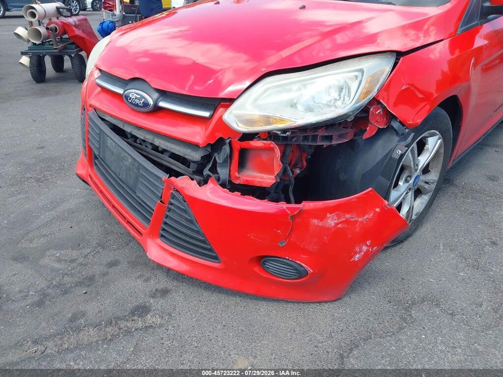 1FADP3F28DL272510 2013 FORD FOCUS photo no. 6