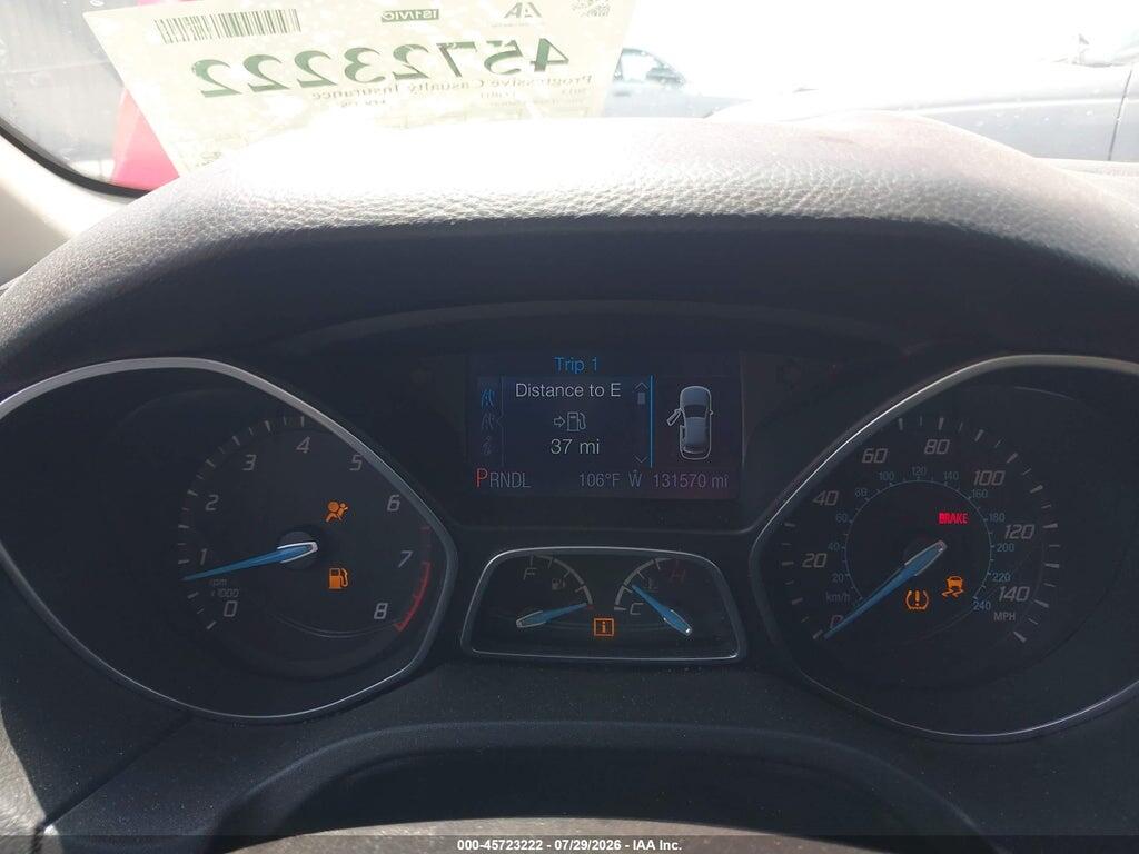 1FADP3F28DL272510 2013 FORD FOCUS photo no. 7