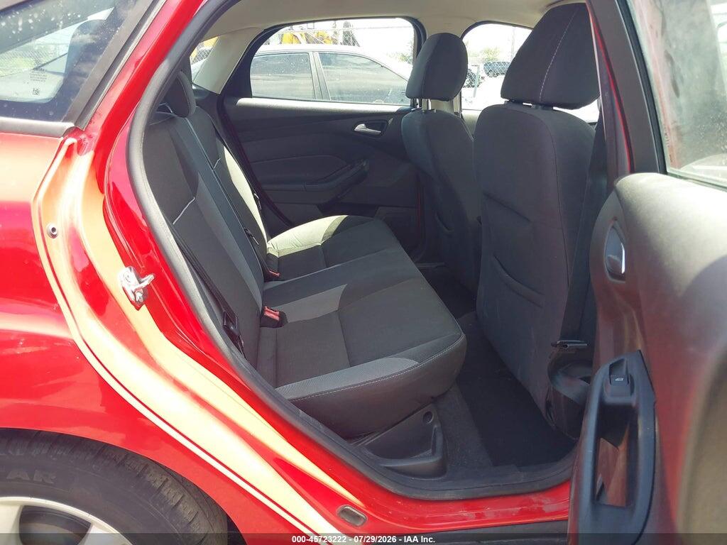 1FADP3F28DL272510 2013 FORD FOCUS photo no. 8