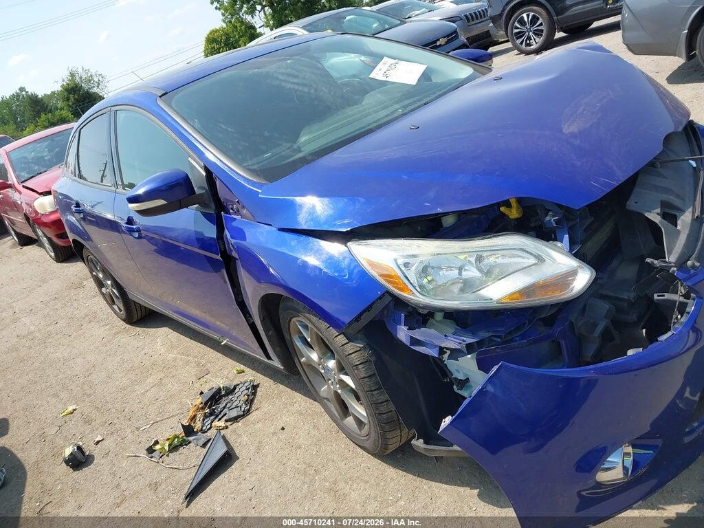 1FADP3F29DL135981 2013 FORD FOCUS photo no. 1