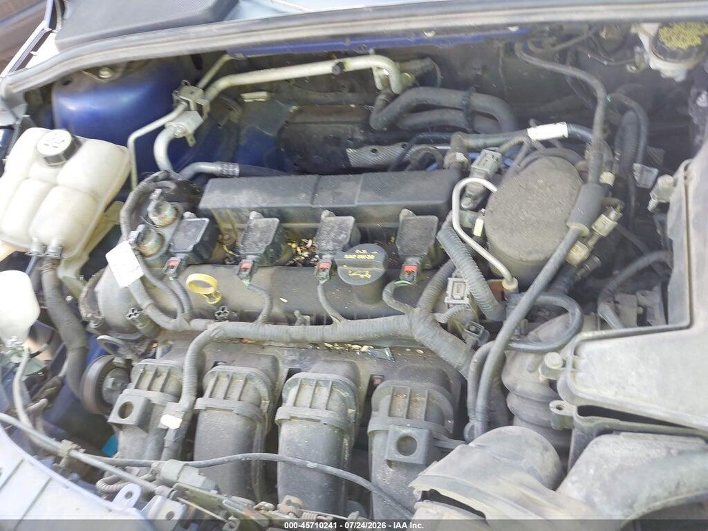 1FADP3F29DL135981 2013 FORD FOCUS photo no. 10