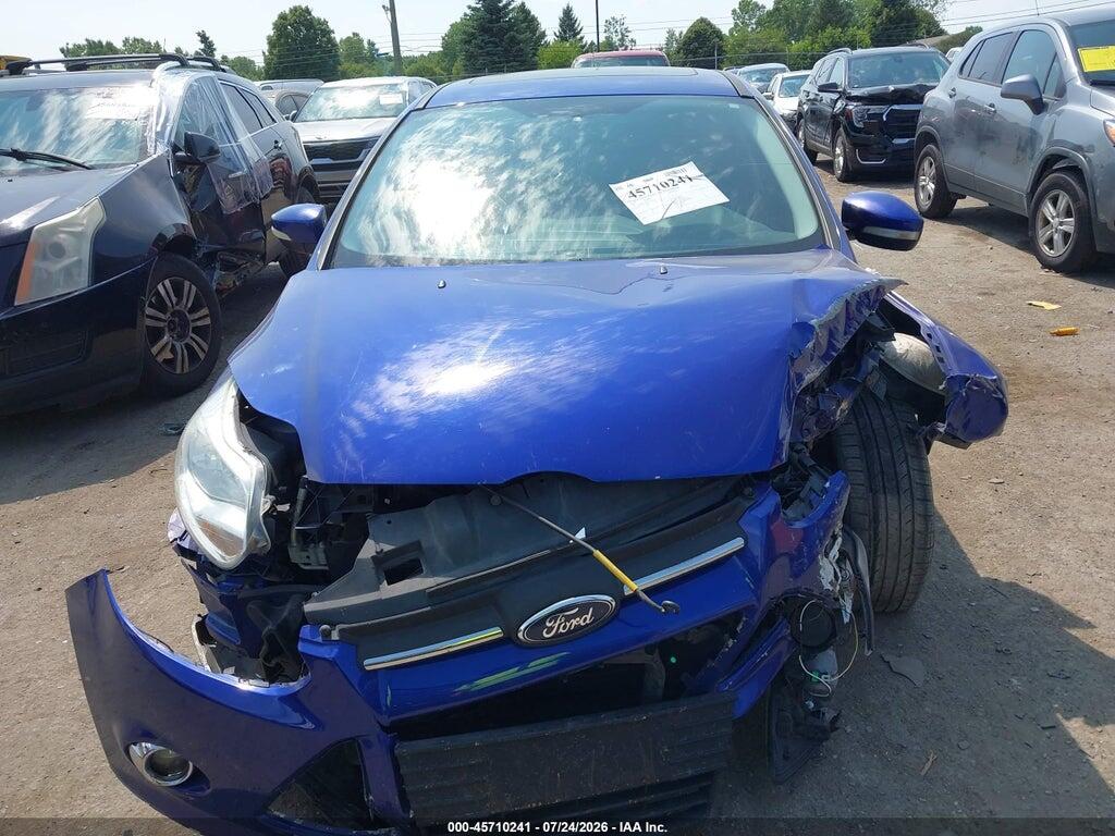 1FADP3F29DL135981 2013 FORD FOCUS photo no. 12