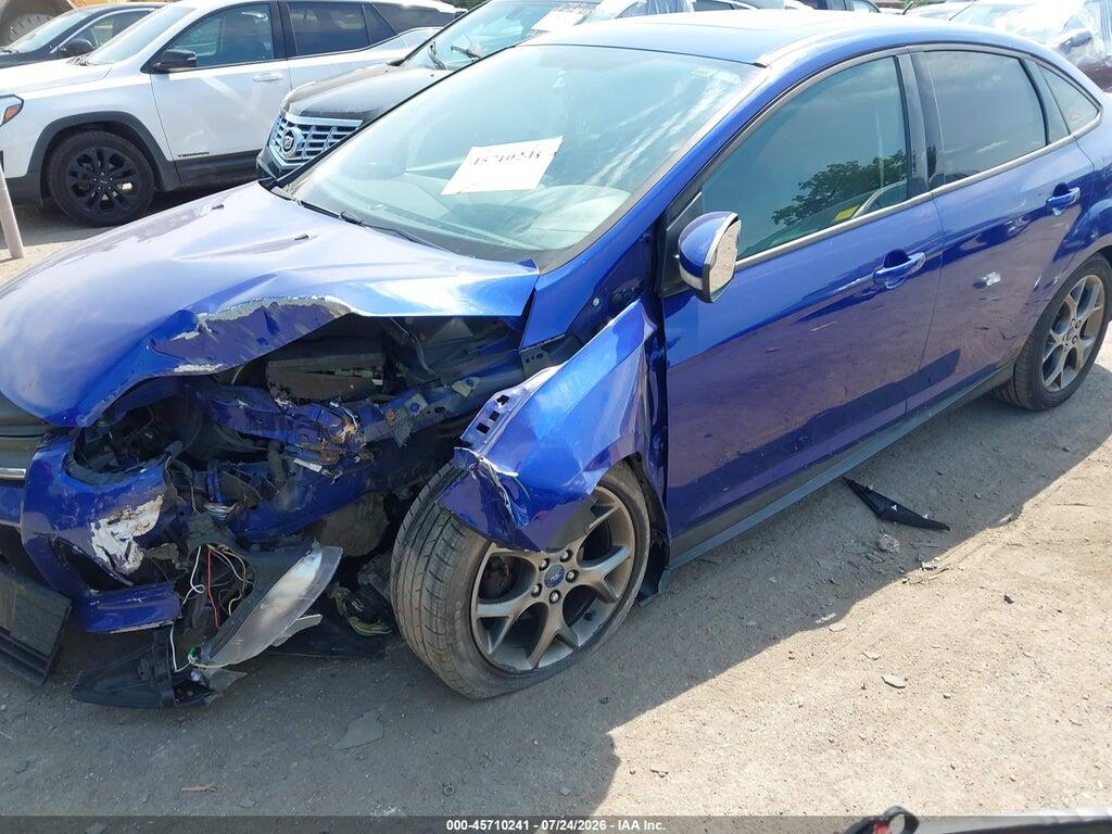 1FADP3F29DL135981 2013 FORD FOCUS photo no. 2