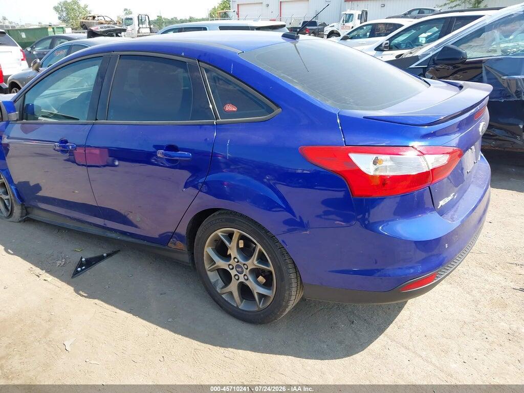 1FADP3F29DL135981 2013 FORD FOCUS photo no. 3