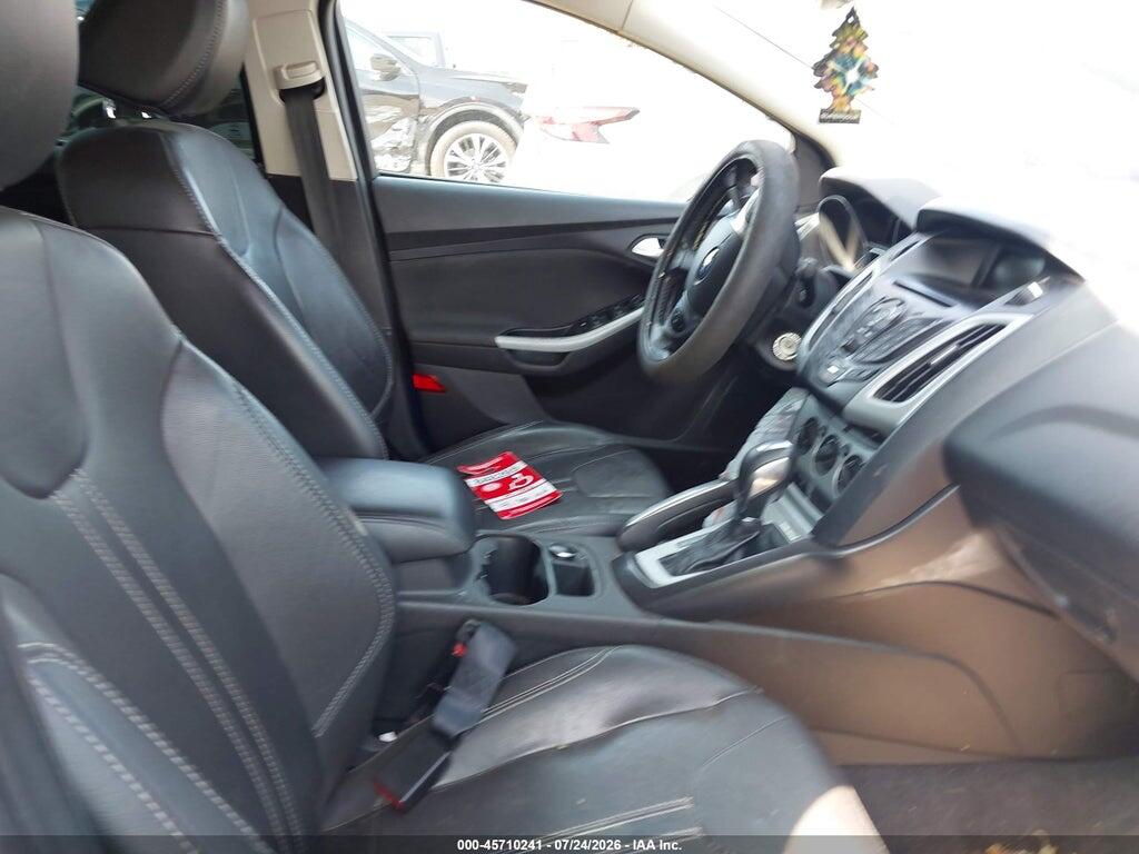 1FADP3F29DL135981 2013 FORD FOCUS photo no. 5