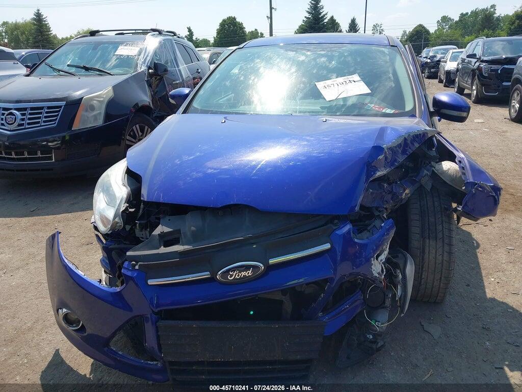 1FADP3F29DL135981 2013 FORD FOCUS photo no. 6