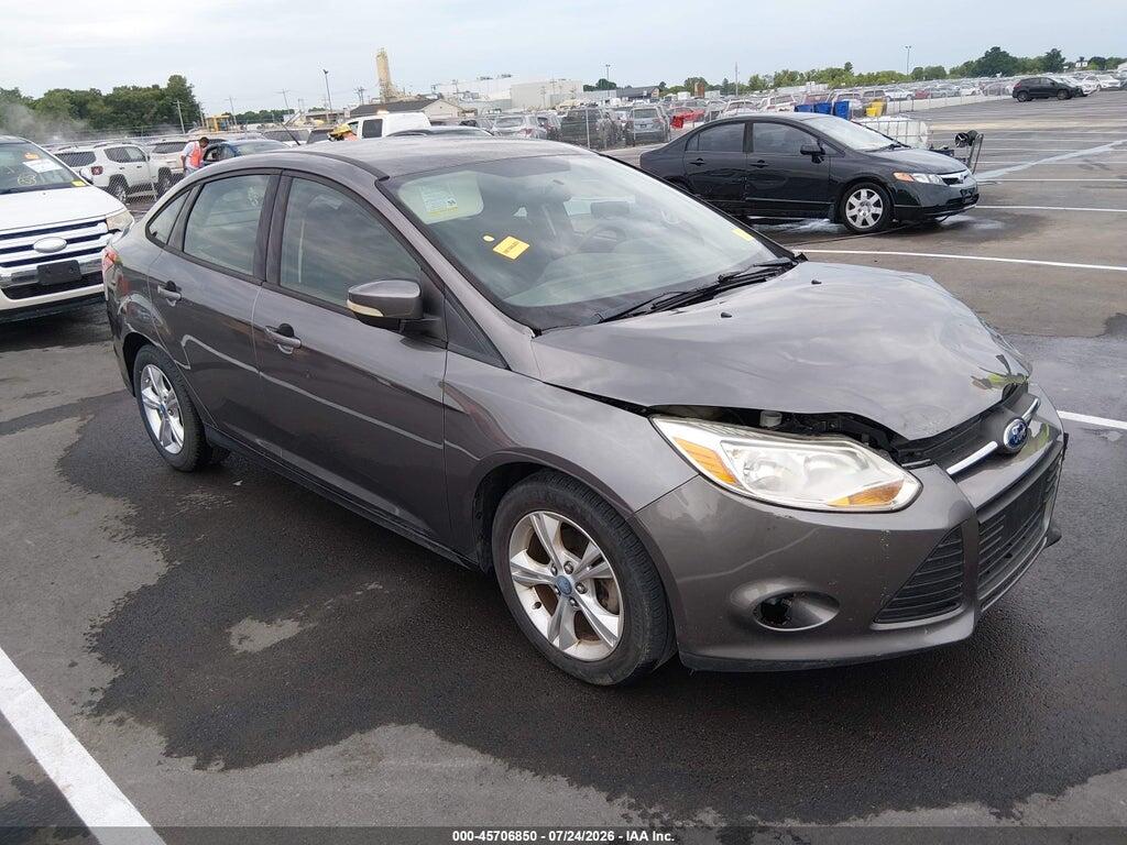 1FADP3F20DL131656 2013 FORD FOCUS photo no. 1