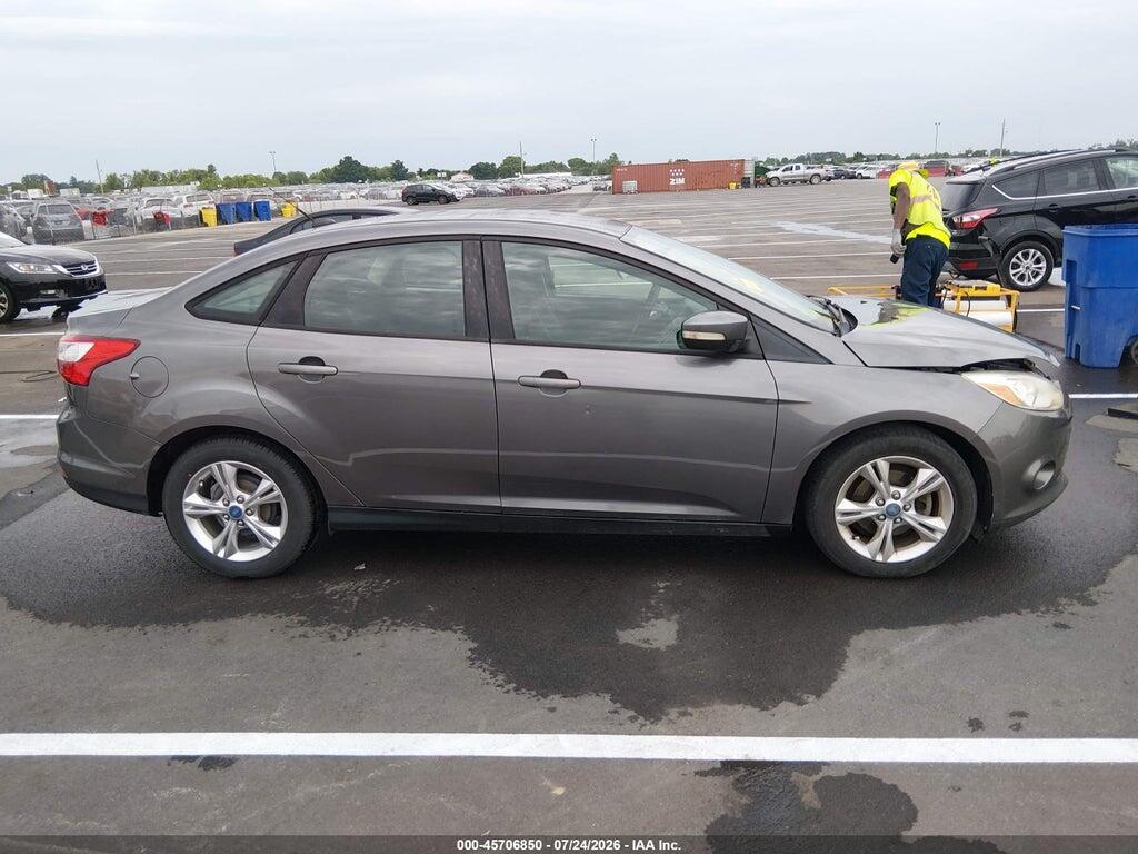 1FADP3F20DL131656 2013 FORD FOCUS photo no. 12
