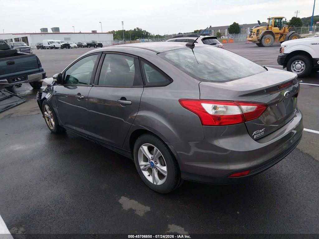 1FADP3F20DL131656 2013 FORD FOCUS photo no. 3