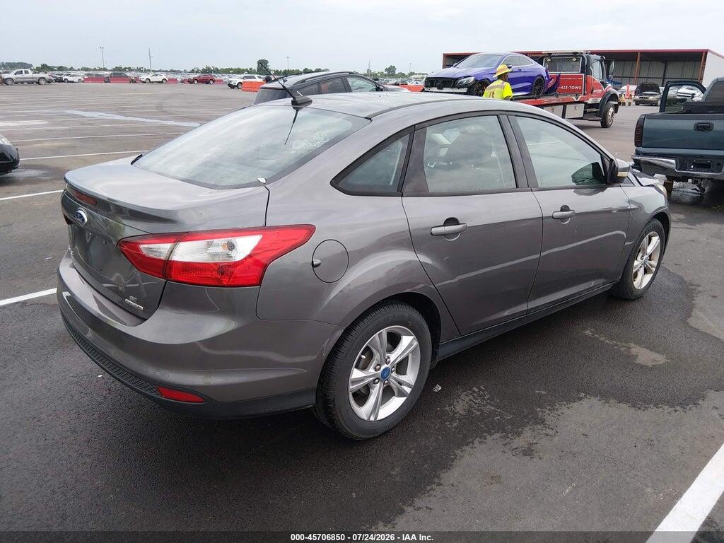1FADP3F20DL131656 2013 FORD FOCUS photo no. 4