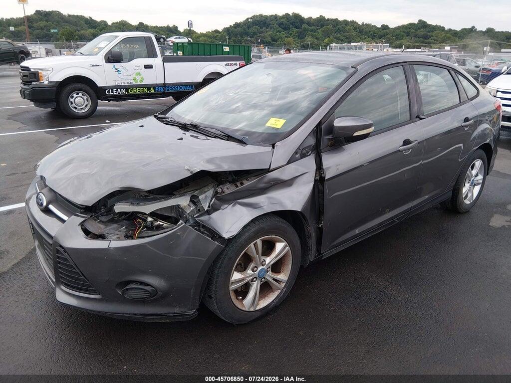1FADP3F20DL131656 2013 FORD FOCUS photo no. 6