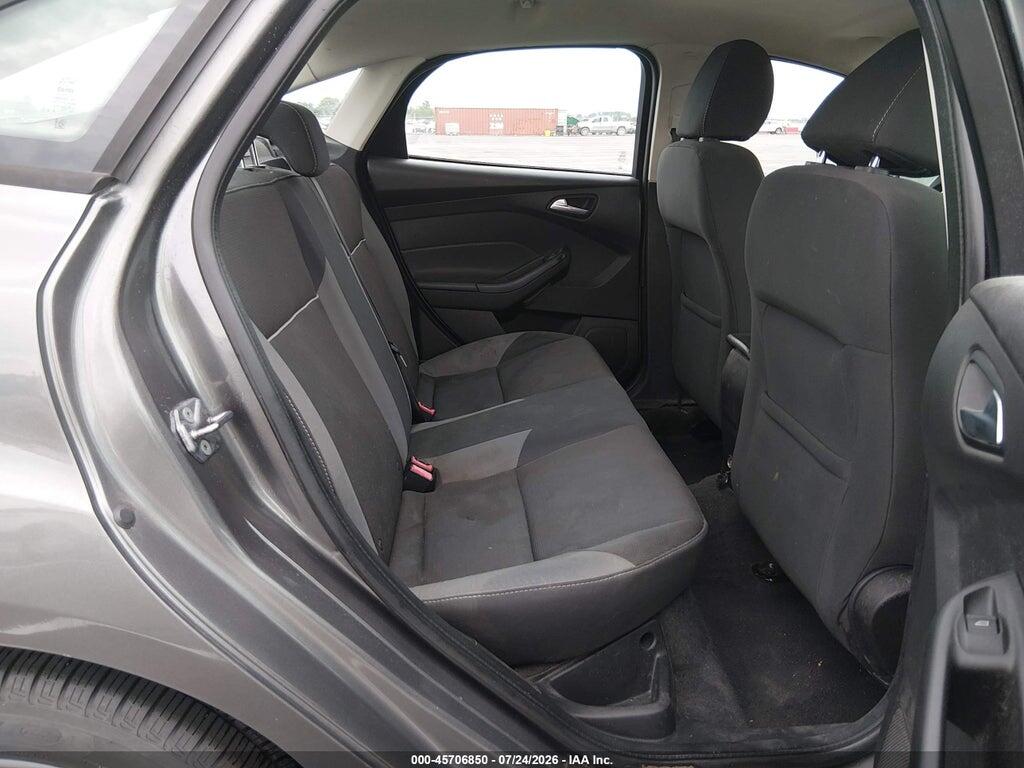 1FADP3F20DL131656 2013 FORD FOCUS photo no. 8