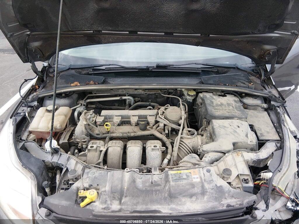 1FADP3F20DL131656 2013 FORD FOCUS photo no. 9