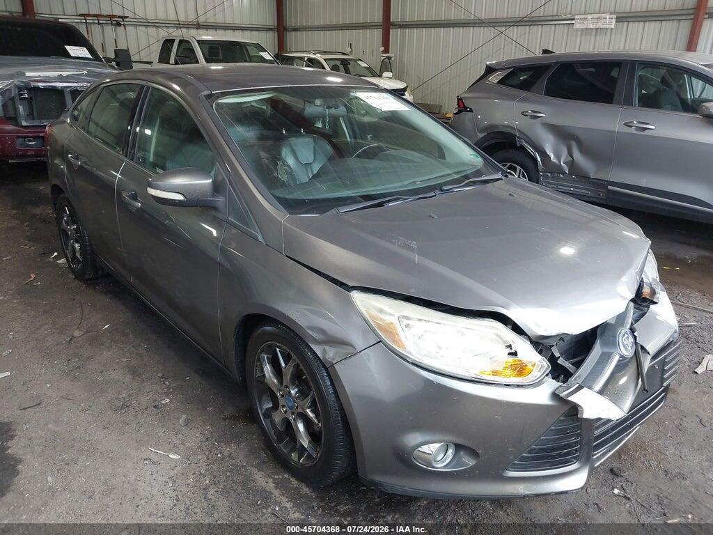 1FADP3F29DL104875 2013 FORD FOCUS photo no. 1