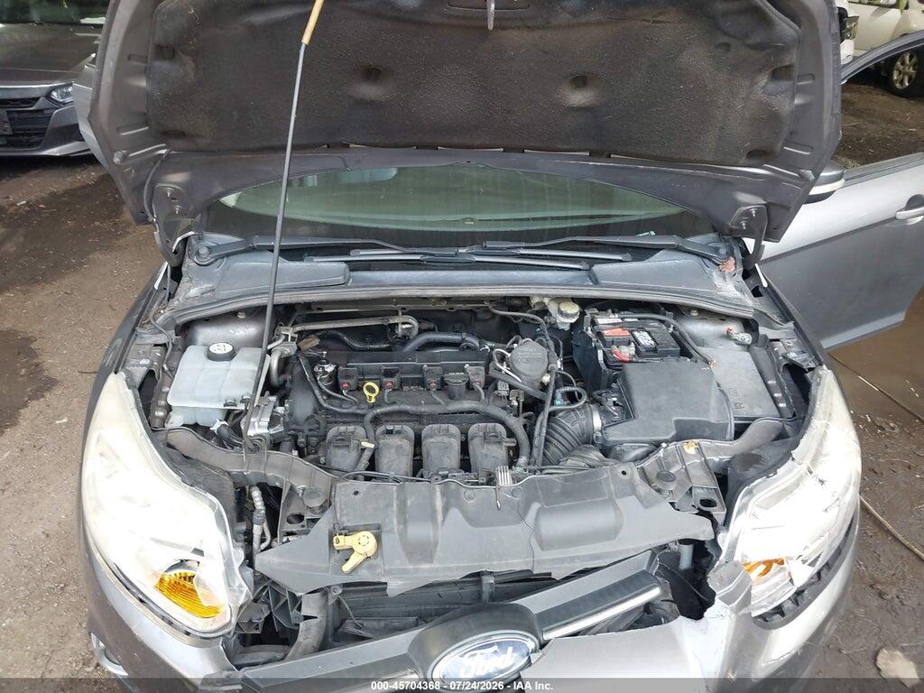 1FADP3F29DL104875 2013 FORD FOCUS photo no. 10