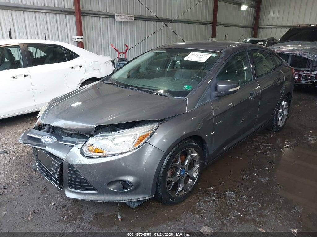 1FADP3F29DL104875 2013 FORD FOCUS photo no. 2