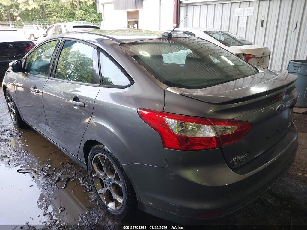 1FADP3F29DL104875 2013 FORD FOCUS photo no. 3