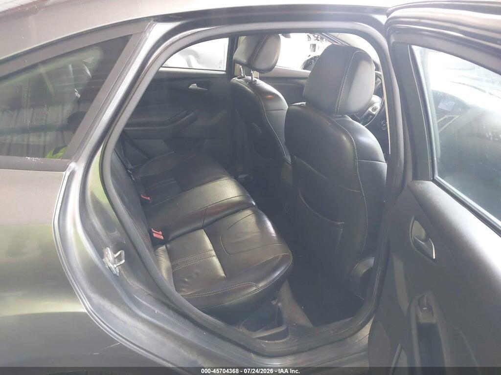 1FADP3F29DL104875 2013 FORD FOCUS photo no. 8