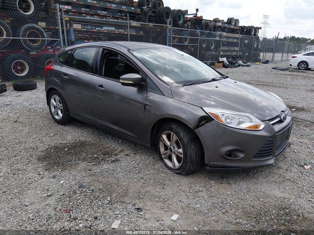 1FADP3K28DL338463 2013 FORD FOCUS photo no. 1