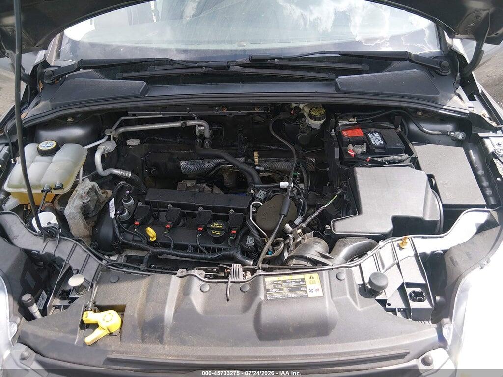 1FADP3K28DL338463 2013 FORD FOCUS photo no. 10