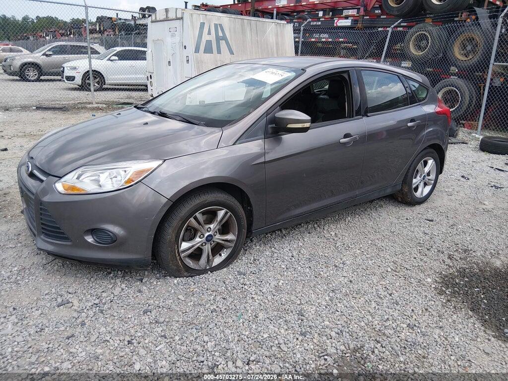 1FADP3K28DL338463 2013 FORD FOCUS photo no. 2