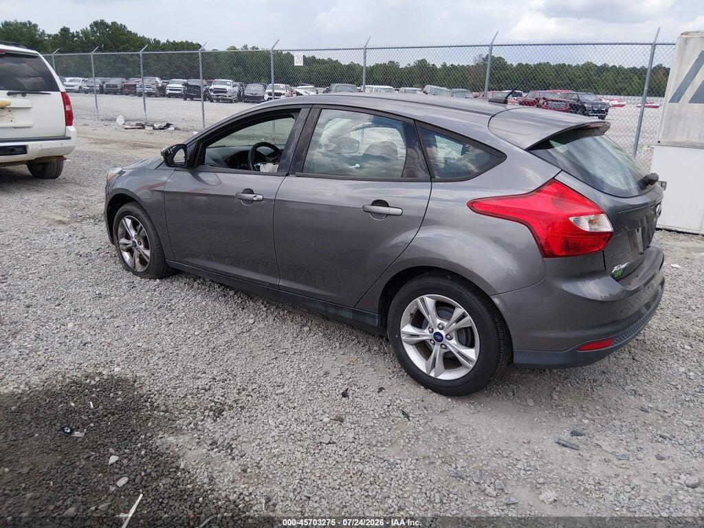 1FADP3K28DL338463 2013 FORD FOCUS photo no. 3