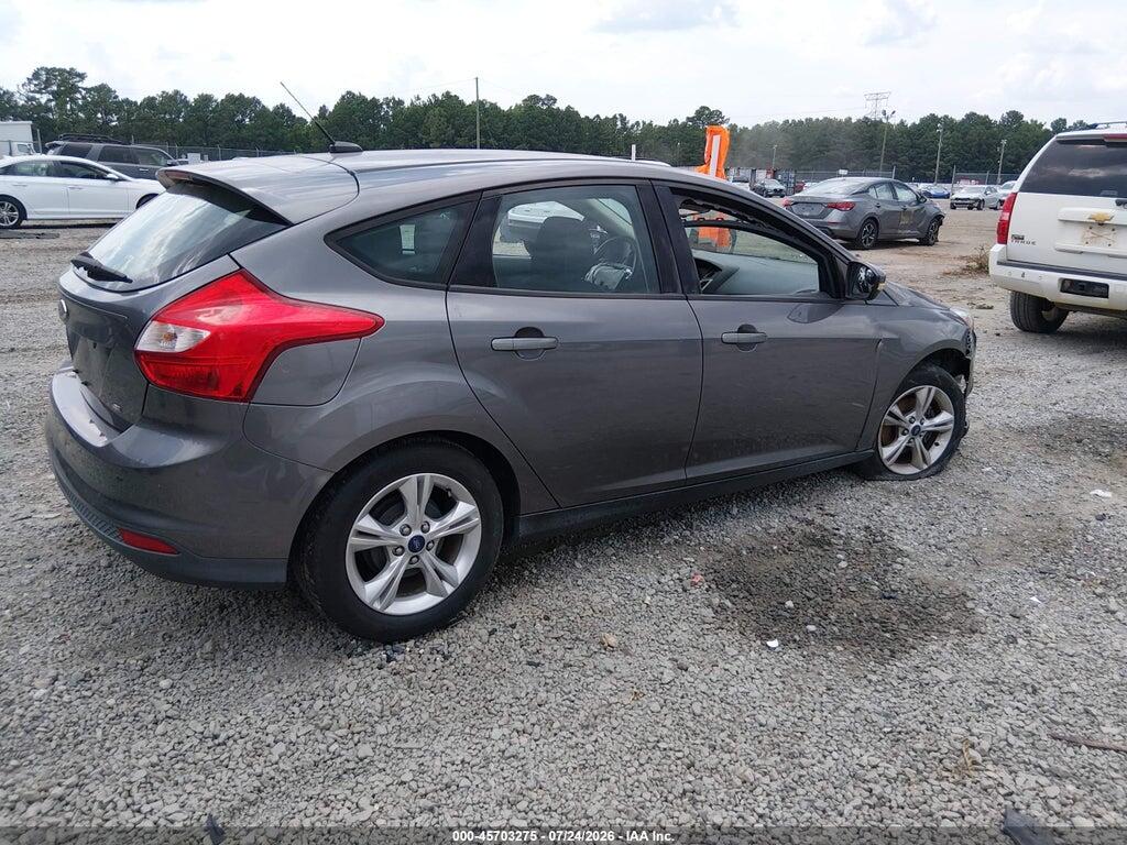 1FADP3K28DL338463 2013 FORD FOCUS photo no. 4