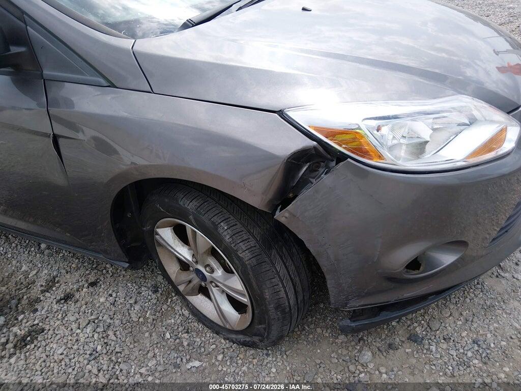 1FADP3K28DL338463 2013 FORD FOCUS photo no. 6