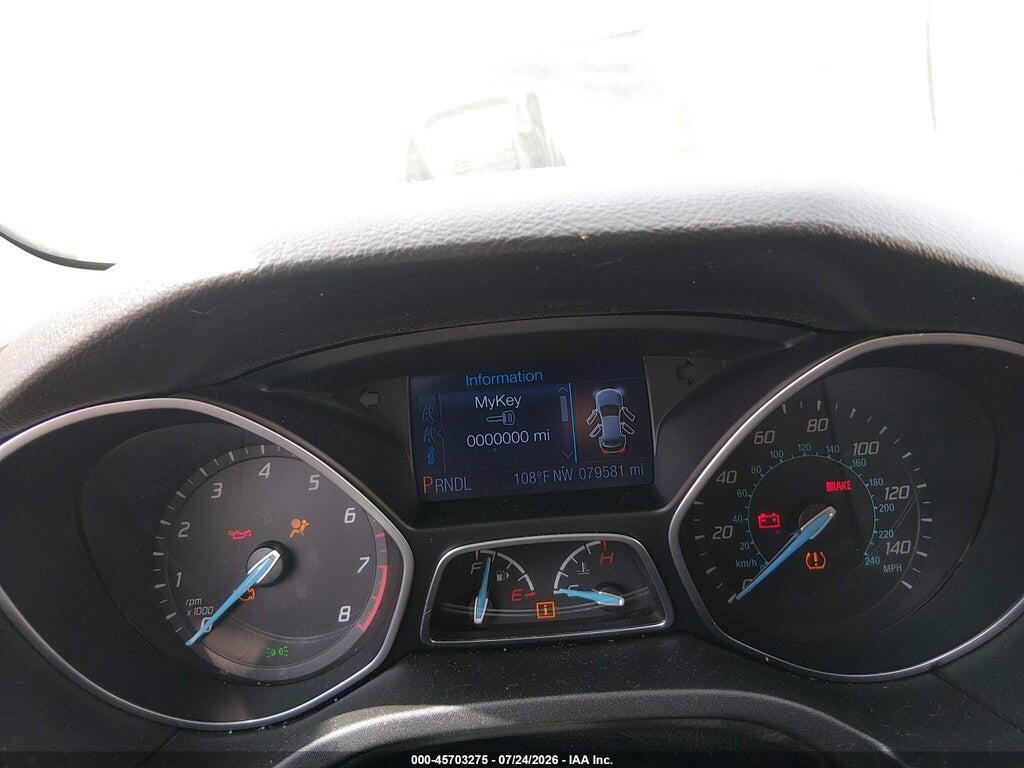 1FADP3K28DL338463 2013 FORD FOCUS photo no. 7