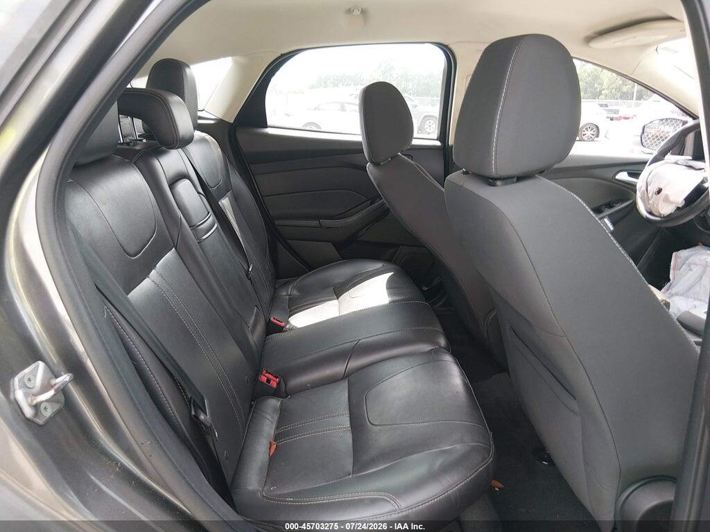 1FADP3K28DL338463 2013 FORD FOCUS photo no. 8