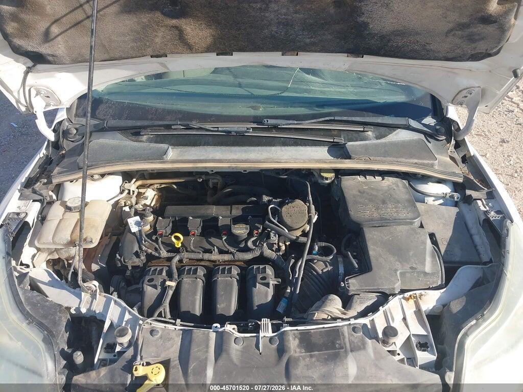 1FADP3F2XDL183263 2013 FORD FOCUS photo no. 10