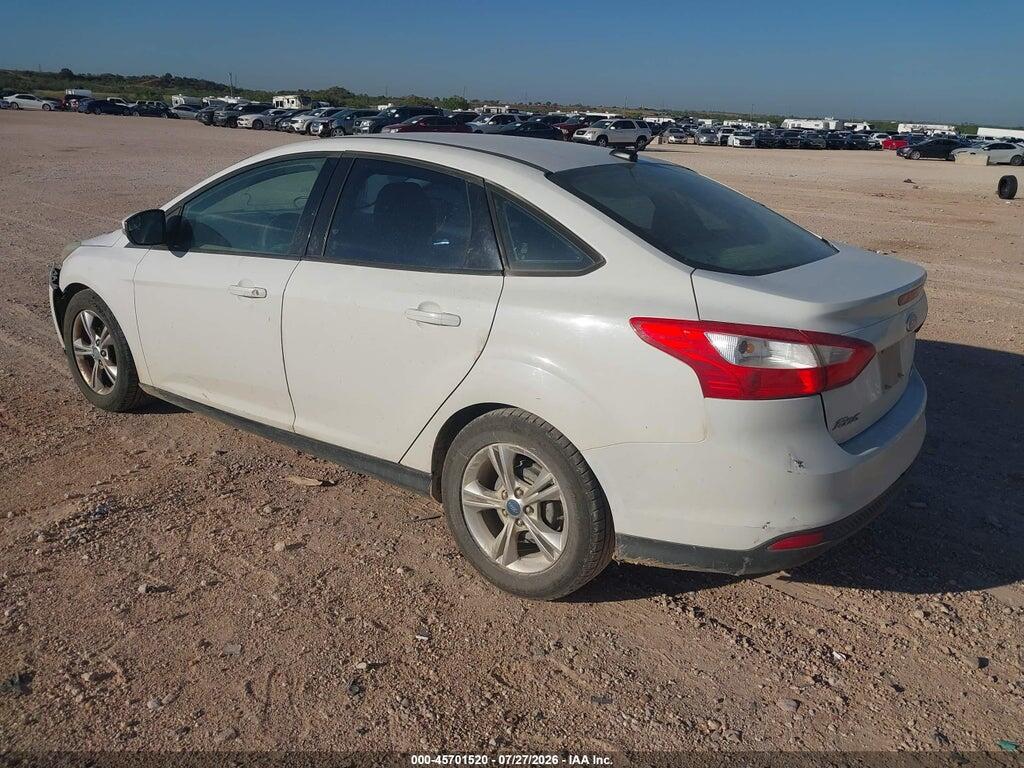 1FADP3F2XDL183263 2013 FORD FOCUS photo no. 3