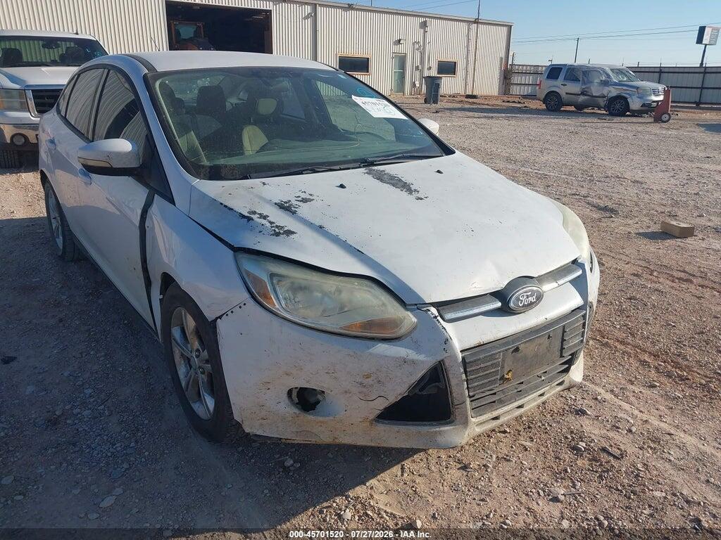 1FADP3F2XDL183263 2013 FORD FOCUS photo no. 6