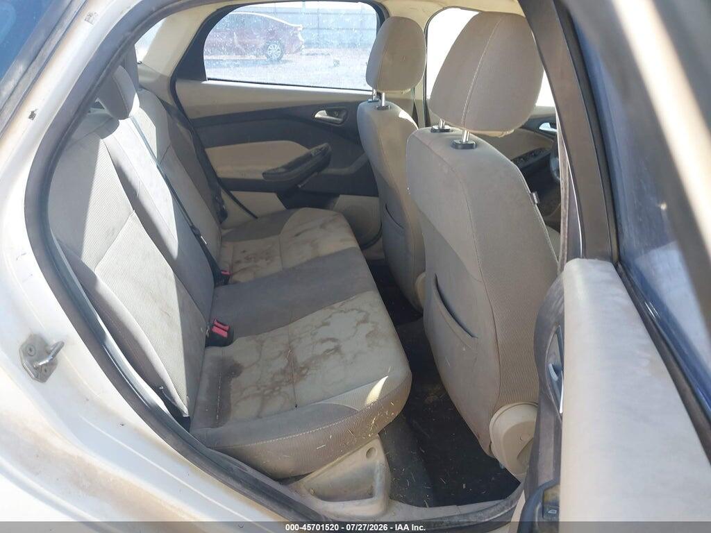 1FADP3F2XDL183263 2013 FORD FOCUS photo no. 8