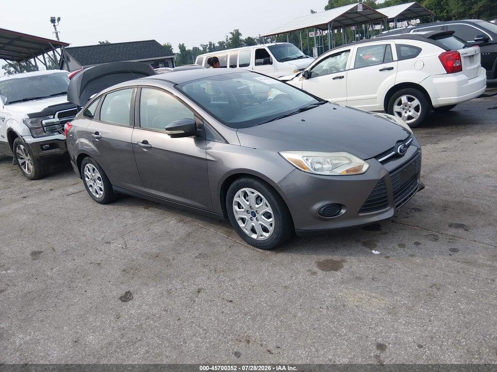 1FADP3F26DL199217 2013 FORD FOCUS photo no. 1