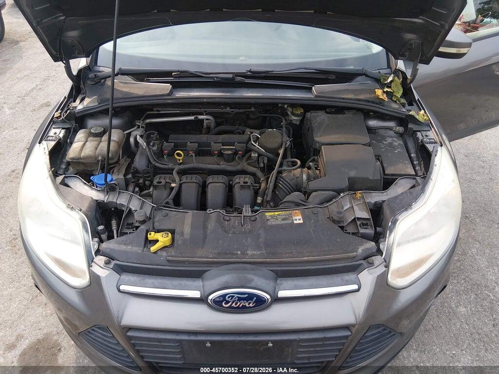 1FADP3F26DL199217 2013 FORD FOCUS photo no. 10