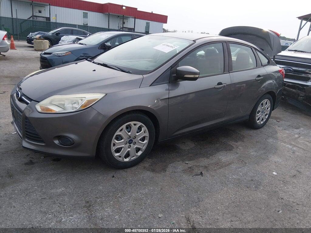 1FADP3F26DL199217 2013 FORD FOCUS photo no. 2