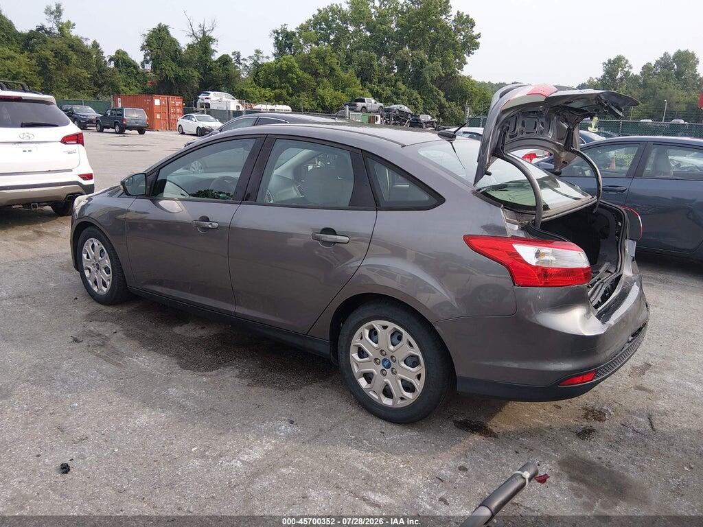 1FADP3F26DL199217 2013 FORD FOCUS photo no. 3