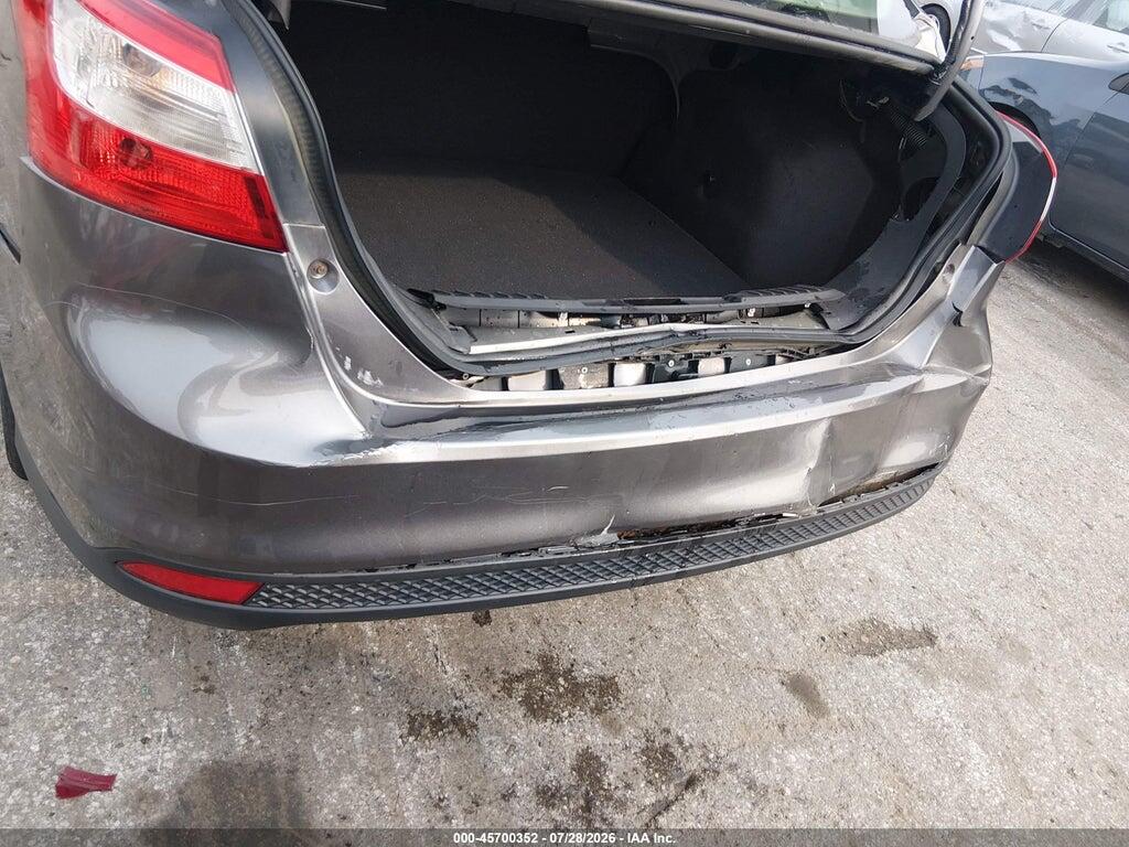1FADP3F26DL199217 2013 FORD FOCUS photo no. 6