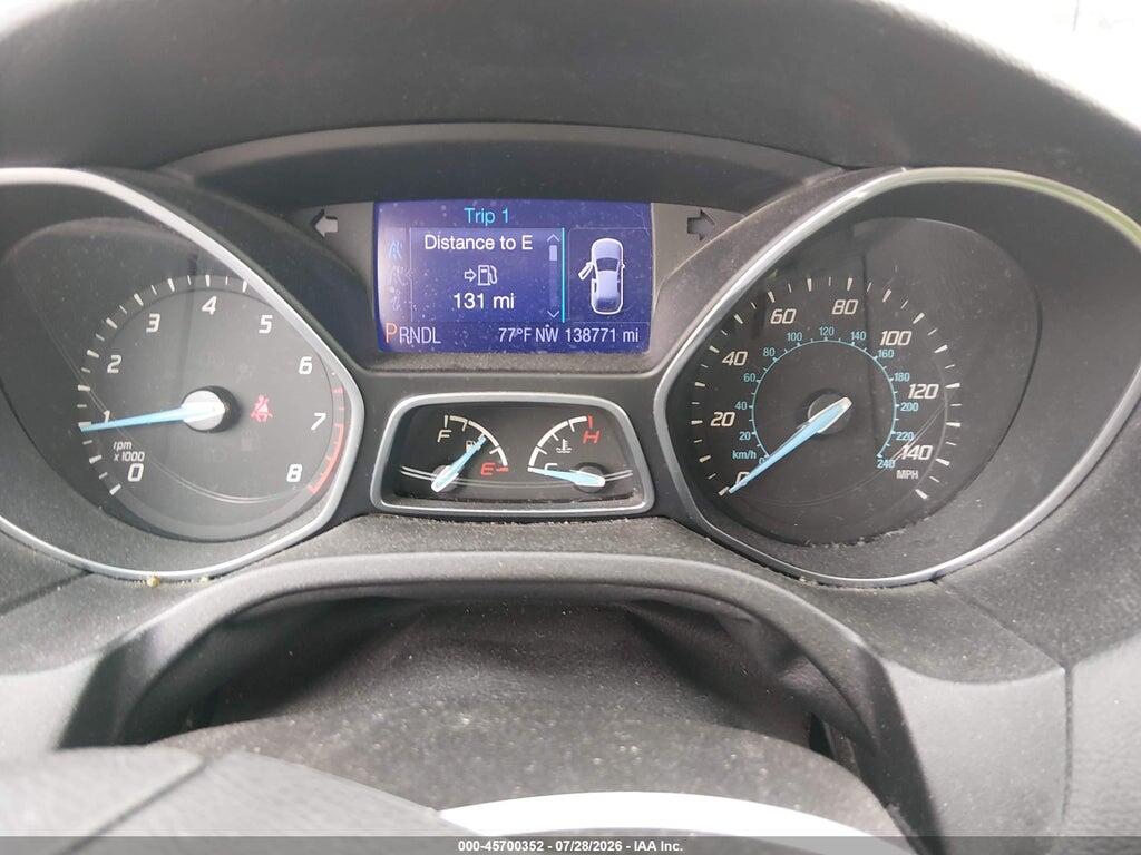 1FADP3F26DL199217 2013 FORD FOCUS photo no. 7