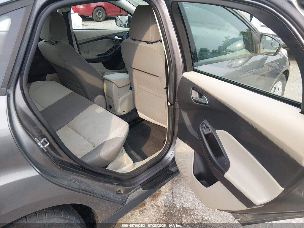 1FADP3F26DL199217 2013 FORD FOCUS photo no. 8
