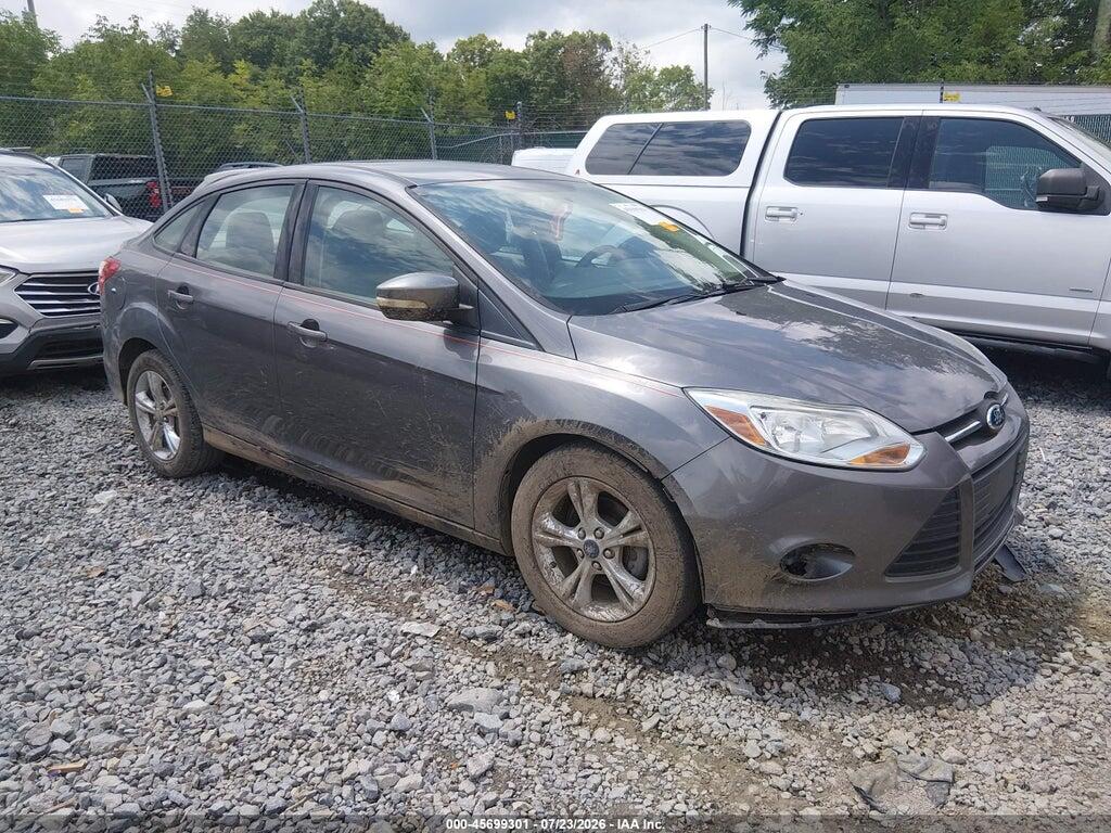 1FADP3F26DL323535 2013 FORD FOCUS photo no. 1