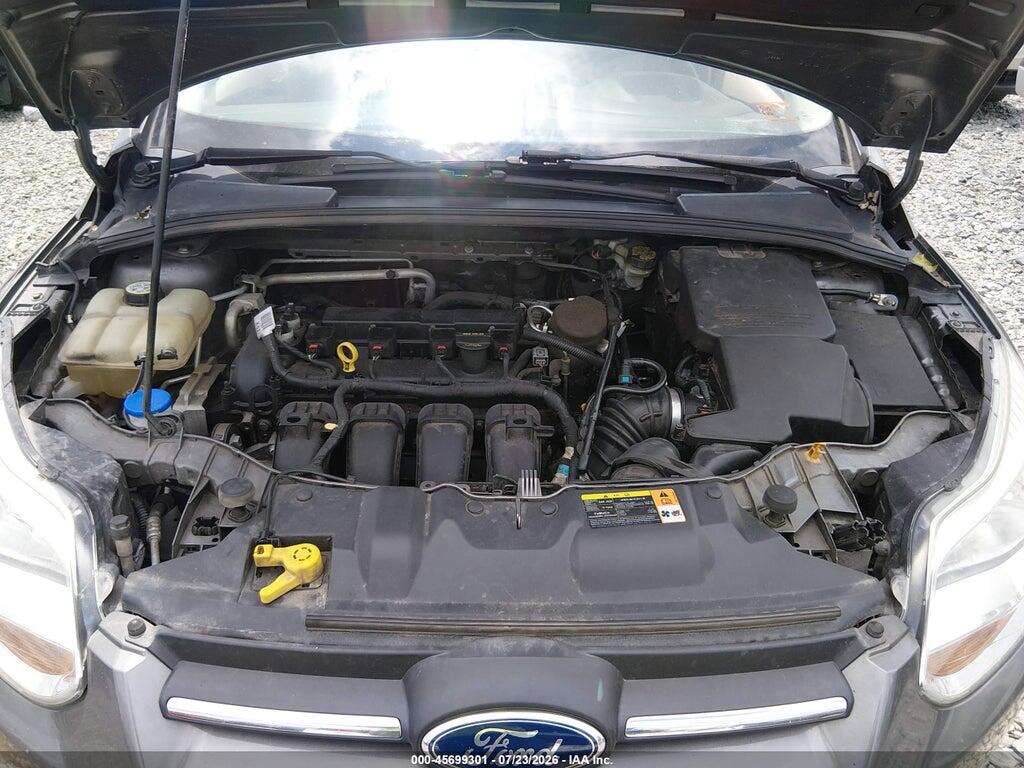 1FADP3F26DL323535 2013 FORD FOCUS photo no. 10