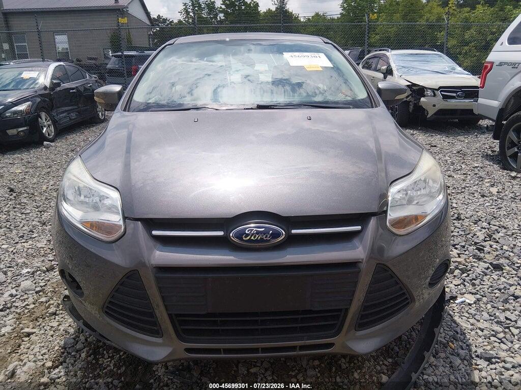 1FADP3F26DL323535 2013 FORD FOCUS photo no. 12