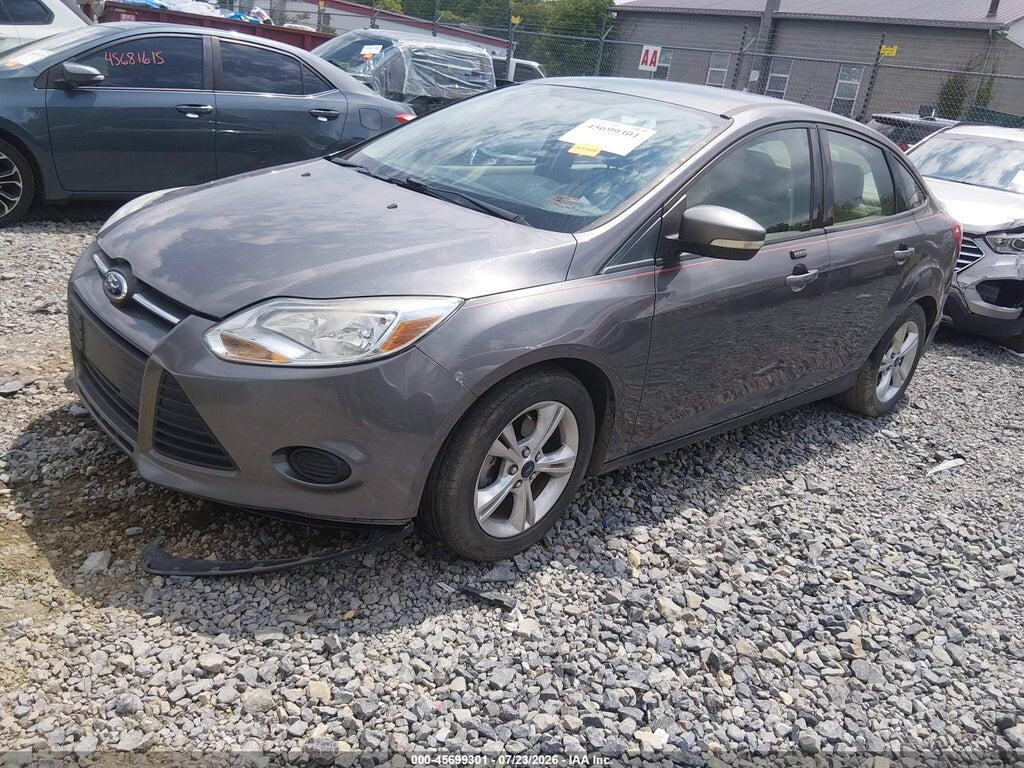 1FADP3F26DL323535 2013 FORD FOCUS photo no. 2